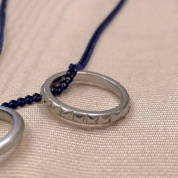 NWT Juicy Couture Tassel Charm Necklace - Picture 10 of 13